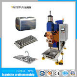 Αυτοματοποιημένο CNC ατσάλινο νεροχύτη MFDC Rolling Seam Welding Machine Εφοδιασμός συγκόλλησης