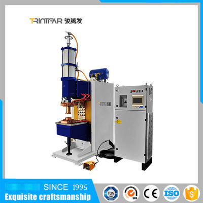 Μηχανή συγκόλλησης προβολής ISO Forsheet Metal Spot Welding Machine