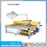 CNC αργιλίου 2200mm ανοξείδωτη χάλυβα-χαλκού υψηλή ταχύτητα μηχανών συγκόλλησης στηριγμάτων