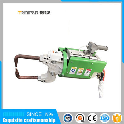 60KVA 5mm+5mm βιομηχανικό χέρι - κρατημένη μηχανή συγκόλλησης σημείων για τον οξυγονοκολλητή σημείων