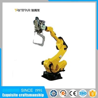 500kg CNC βιομηχανικός αυτόματος εξοπλισμός συγκόλλησης ρομπότ βραχιόνων ρομπότ