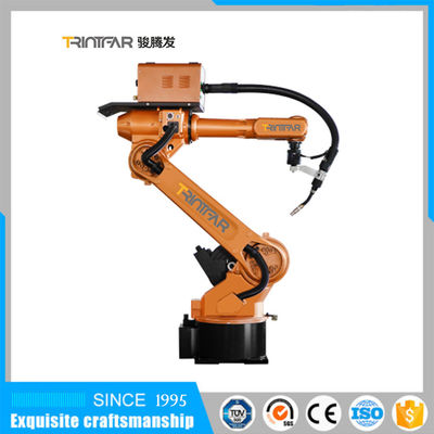 500kg CNC βιομηχανικός αυτόματος εξοπλισμός συγκόλλησης ρομπότ βραχιόνων ρομπότ