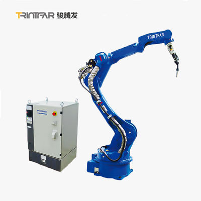 500kg CNC βιομηχανικός αυτόματος εξοπλισμός συγκόλλησης ρομπότ βραχιόνων ρομπότ