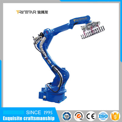 500kg CNC βιομηχανικός αυτόματος εξοπλισμός συγκόλλησης ρομπότ βραχιόνων ρομπότ
