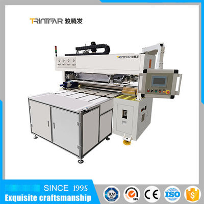 100KVA αυτόματη μηχανή συγκόλλησης SS για Punching το στοιχείο φίλτρων πετρελαίου ανοξείδωτου