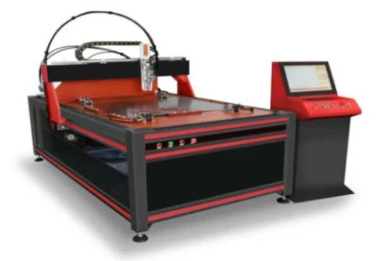 M3 - M10 Cnc υπολογιστών γραφείου στήριγμα που ενώνει στενά τον αυτόματο οξυγονοκολλητή στηριγμάτων