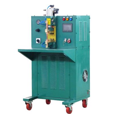 2-3mm PLC αυτόματη μηχανή συγκόλλησης σημείων ταχύτητα συγκόλλησης