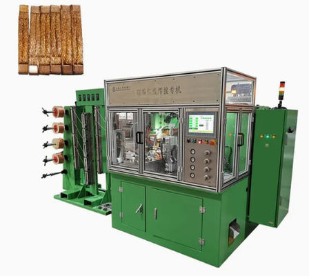 120KVA αυτόματος χαλκός μηχανών συγκόλλησης καλωδίων που κόβει το μεταλλικό οξυγονοκολλητή γραμμών