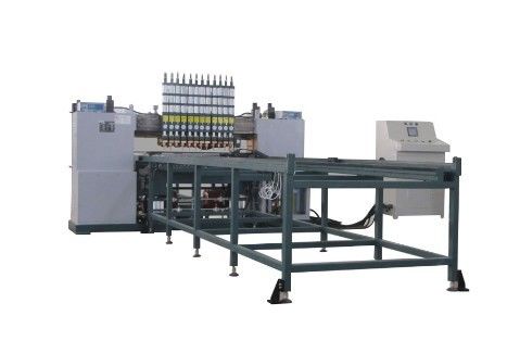 Πλήρως αυτόματη ελεγχόμενη μεταλλική δομή πλαισίου πύλης μηχανή συγκόλλησης, μηχανή συγκόλλησης πλέγματος