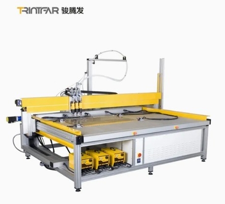CNC stud multi-head welding machine