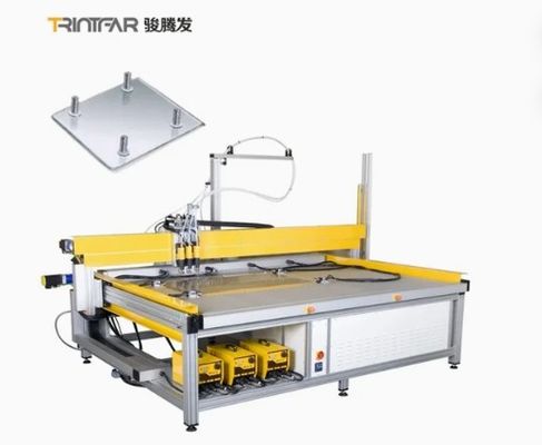 M10 CNC 螺柱焊接绝缘销点焊机 - 自动点焊设备