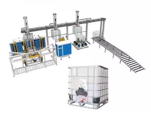 Ηλεκτρονική γραμμή παραγωγής IBC