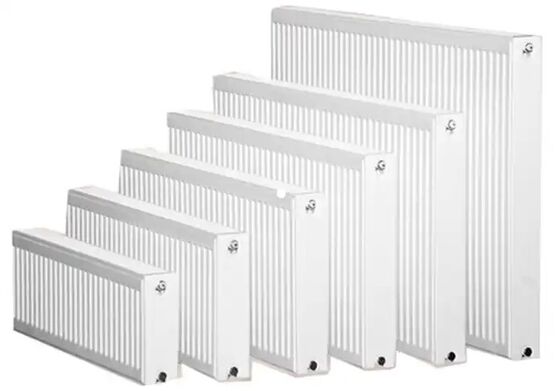 Γραμμή παραγωγής θερμαντήρων από χάλυβα