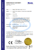 Κίνα Shanghai Trintfar Intelligent Equipment Co., Ltd. Πιστοποιήσεις