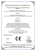 Κίνα Shanghai Trintfar Intelligent Equipment Co., Ltd. Πιστοποιήσεις