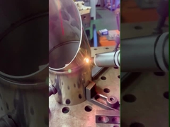 500kg CNC βιομηχανικός αυτόματος εξοπλισμός συγκόλλησης ρομπότ βραχιόνων ρομπότ