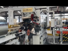 Μηχανή συγκόλλησης ράβδους από χάλυβα με τύμπανο