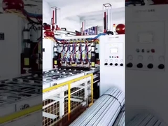 Γραμμή παραγωγής πλαισίων κλουβιών IBC