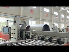 Μηχανή συγκόλλησης γραμμής παραγωγής χάλυβα