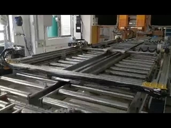 Συγκόλληση συρμάτινου πλέγματος Longmen